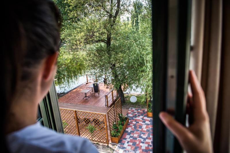 Vakvarju Csonakhaz By Nw Budapešť Exteriér fotografie