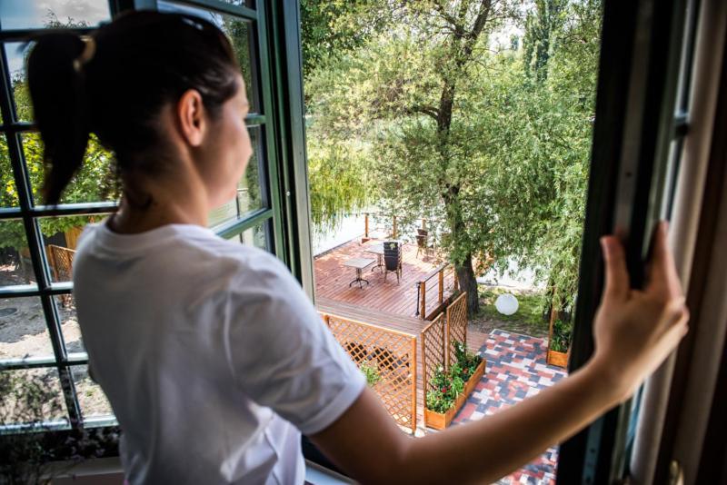 Vakvarju Csonakhaz By Nw Budapešť Exteriér fotografie